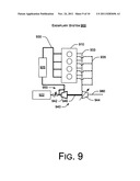 PARALLEL SEQUENTIAL TURBOCHARGER ARCHITECTURE USING ENGINE CYLINDER     VARIABLE VALVE LIFT SYSTEM diagram and image