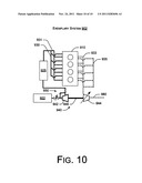 PARALLEL SEQUENTIAL TURBOCHARGER ARCHITECTURE USING ENGINE CYLINDER     VARIABLE VALVE LIFT SYSTEM diagram and image