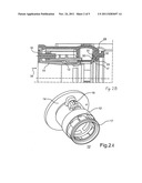 Exhaust gas turbocharger for an internal combustion engine diagram and image