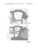 Exhaust gas turbocharger for an internal combustion engine diagram and image