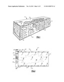 TEMPERATURE DISTRIBUTION IMPROVEMENT IN REFRIGERATED CONTAINER diagram and image