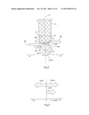 METHOD FOR MANUFACTURING GLASS BLANK, METHOD FOR MANUFACTURING MAGNETIC     RECORDING MEDIUM SUBSTRATE AND METHOD FOR MANUFACTURING MAGNETIC     RECORDING MEDIUM diagram and image