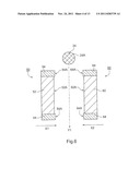 METHOD FOR MANUFACTURING GLASS BLANK, METHOD FOR MANUFACTURING MAGNETIC     RECORDING MEDIUM SUBSTRATE AND METHOD FOR MANUFACTURING MAGNETIC     RECORDING MEDIUM diagram and image