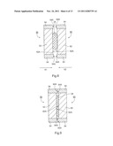 METHOD FOR MANUFACTURING GLASS BLANK, METHOD FOR MANUFACTURING MAGNETIC     RECORDING MEDIUM SUBSTRATE AND METHOD FOR MANUFACTURING MAGNETIC     RECORDING MEDIUM diagram and image