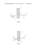 METHOD FOR MANUFACTURING GLASS BLANK, METHOD FOR MANUFACTURING MAGNETIC     RECORDING MEDIUM SUBSTRATE AND METHOD FOR MANUFACTURING MAGNETIC     RECORDING MEDIUM diagram and image