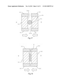 METHOD FOR MANUFACTURING GLASS BLANK, METHOD FOR MANUFACTURING MAGNETIC     RECORDING MEDIUM SUBSTRATE AND METHOD FOR MANUFACTURING MAGNETIC     RECORDING MEDIUM diagram and image