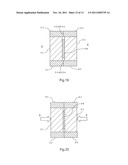 METHOD FOR MANUFACTURING GLASS BLANK, METHOD FOR MANUFACTURING MAGNETIC     RECORDING MEDIUM SUBSTRATE AND METHOD FOR MANUFACTURING MAGNETIC     RECORDING MEDIUM diagram and image