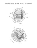 LEFT AND RIGHT INTERCHANGING DEVICE FOR A LOCK CLUTCH diagram and image