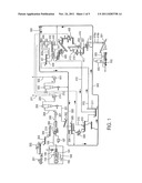 PROCESS AND SYSTEM FOR DRYING AND HEAT TREATING MATERIALS diagram and image