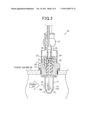 PARTICULATE MATTER DETECTION SENSOR AND PARTICULATE MATTER DETECTION     SENSOR UNIT diagram and image