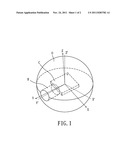 BALL MOVEMENT PATH MEASURING METHOD diagram and image