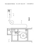 Weight Material Dispensing, Cutting, And Applying System diagram and image