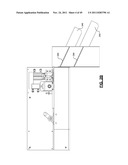 Weight Material Dispensing, Cutting, And Applying System diagram and image