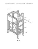 Weight Material Dispensing, Cutting, And Applying System diagram and image