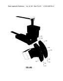 Weight Material Dispensing, Cutting, And Applying System diagram and image