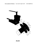 Weight Material Dispensing, Cutting, And Applying System diagram and image