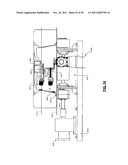 Weight Material Dispensing, Cutting, And Applying System diagram and image