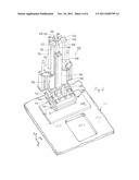 Planar Probe Head and Ultrasonic Testing Device and Method for a Component diagram and image