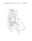 Planar Probe Head and Ultrasonic Testing Device and Method for a Component diagram and image