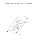 Planar Probe Head and Ultrasonic Testing Device and Method for a Component diagram and image