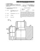 CYLINDER BLOCK ASSEMBLY FOR A HYDRAULIC DEVICE diagram and image