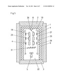 METHOD FOR REGULATING THE TEMPERATURE OF A HOT ISOSTATIC PRESS AND A HOT     ISOSTATIC PRESS diagram and image