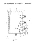 VAPOR DEPOSITION APPARATUS diagram and image