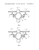 COMPOUND DRIVE FOR THE SLEEVE VALVE OF AN ENGINE diagram and image