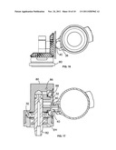 COMPOUND DRIVE FOR THE SLEEVE VALVE OF AN ENGINE diagram and image