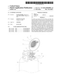 OUTDOOR GAS HEATER diagram and image