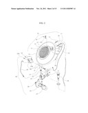 OUTDOOR GAS HEATER diagram and image