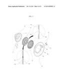 OUTDOOR GAS HEATER diagram and image