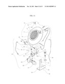 OUTDOOR GAS HEATER diagram and image