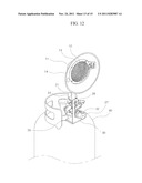 OUTDOOR GAS HEATER diagram and image