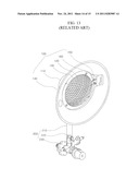 OUTDOOR GAS HEATER diagram and image