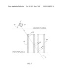 Window System for a Solar Receiver and Method and Solar Receiver System     Employing Same diagram and image