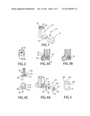 DOSE COUNTERS FOR INHALERS, INHALERS AND METHODS OF ASSEMBLY THEREOF diagram and image