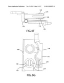 DOSE COUNTERS FOR INHALERS, INHALERS AND METHODS OF ASSEMBLY THEREOF diagram and image