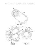 DOSE COUNTERS FOR INHALERS, INHALERS AND METHODS OF ASSEMBLY THEREOF diagram and image