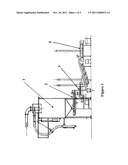 Modular tobacco preparation including extrusion diagram and image