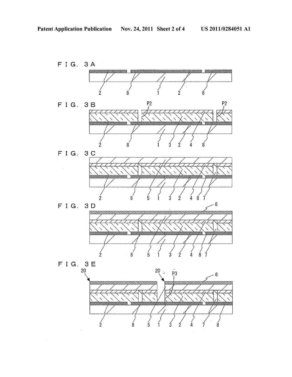 Photoelectric Conversion Cell, Photoelectric Conversion Module, and Method     for Manufacturing Photoelectric Conversion Cell - diagram, schematic, and image 03