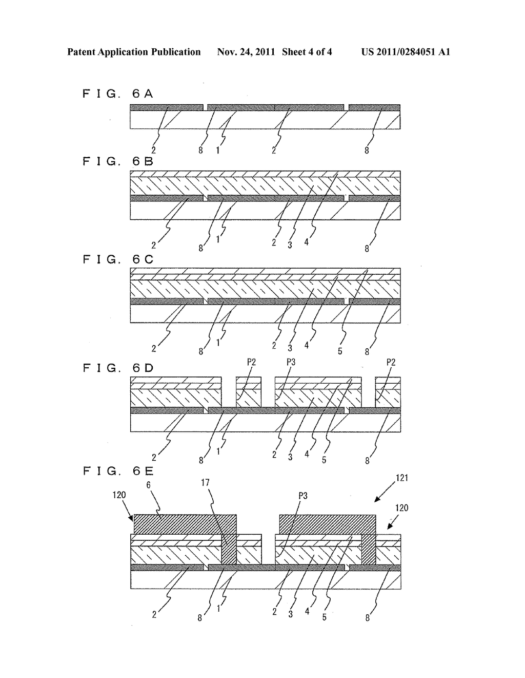 Photoelectric Conversion Cell, Photoelectric Conversion Module, and Method     for Manufacturing Photoelectric Conversion Cell - diagram, schematic, and image 05