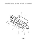 INTEGRATED DIODE ASSEMBLIES FOR PHOTOVOLTAIC MODULES diagram and image