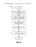 INTEGRATED DIODE ASSEMBLIES FOR PHOTOVOLTAIC MODULES diagram and image