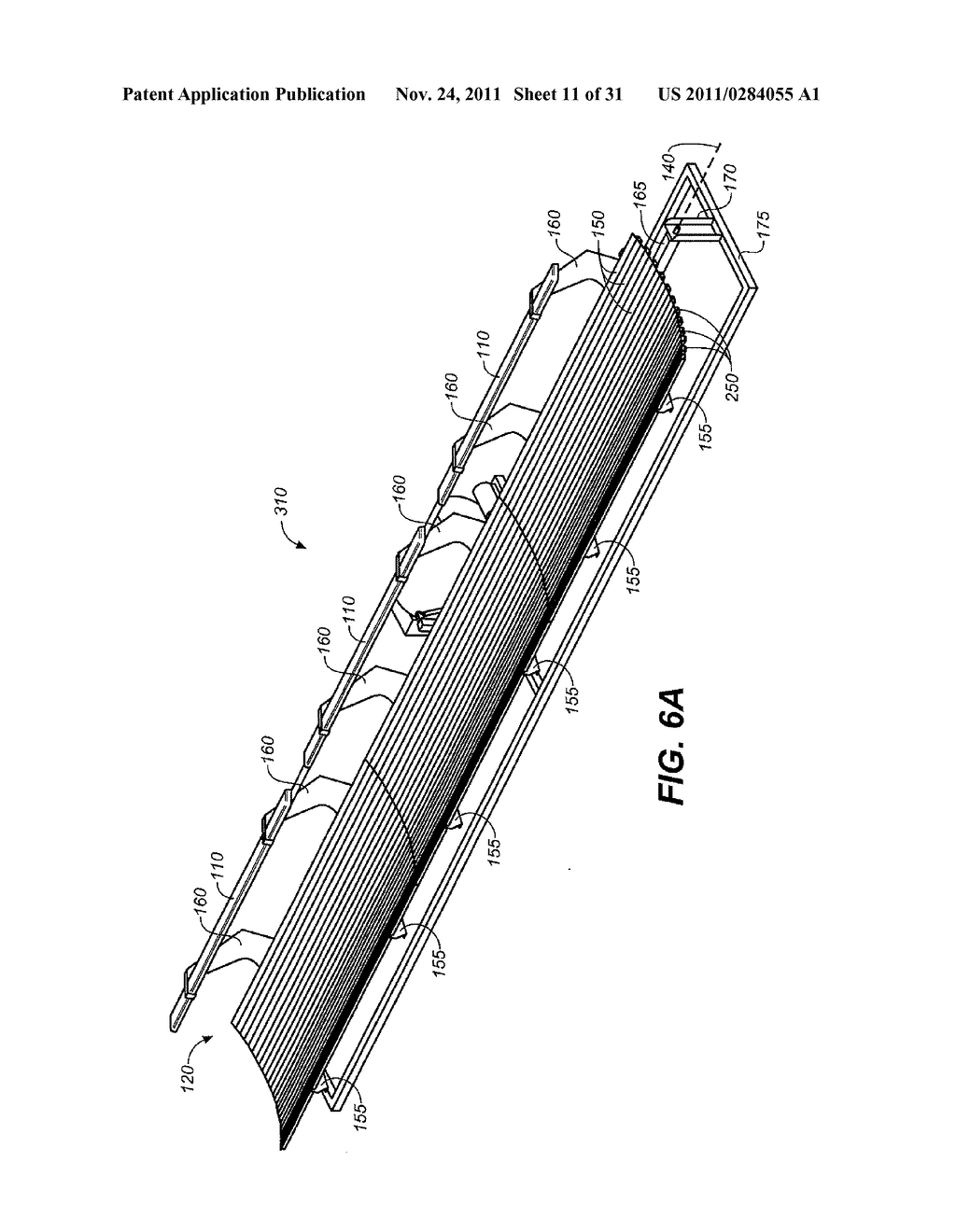 CONCENTRATING SOLAR ENERGY COLLECTOR - diagram, schematic, and image 12