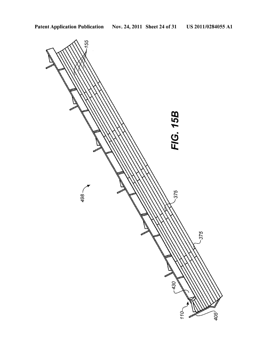 CONCENTRATING SOLAR ENERGY COLLECTOR - diagram, schematic, and image 25