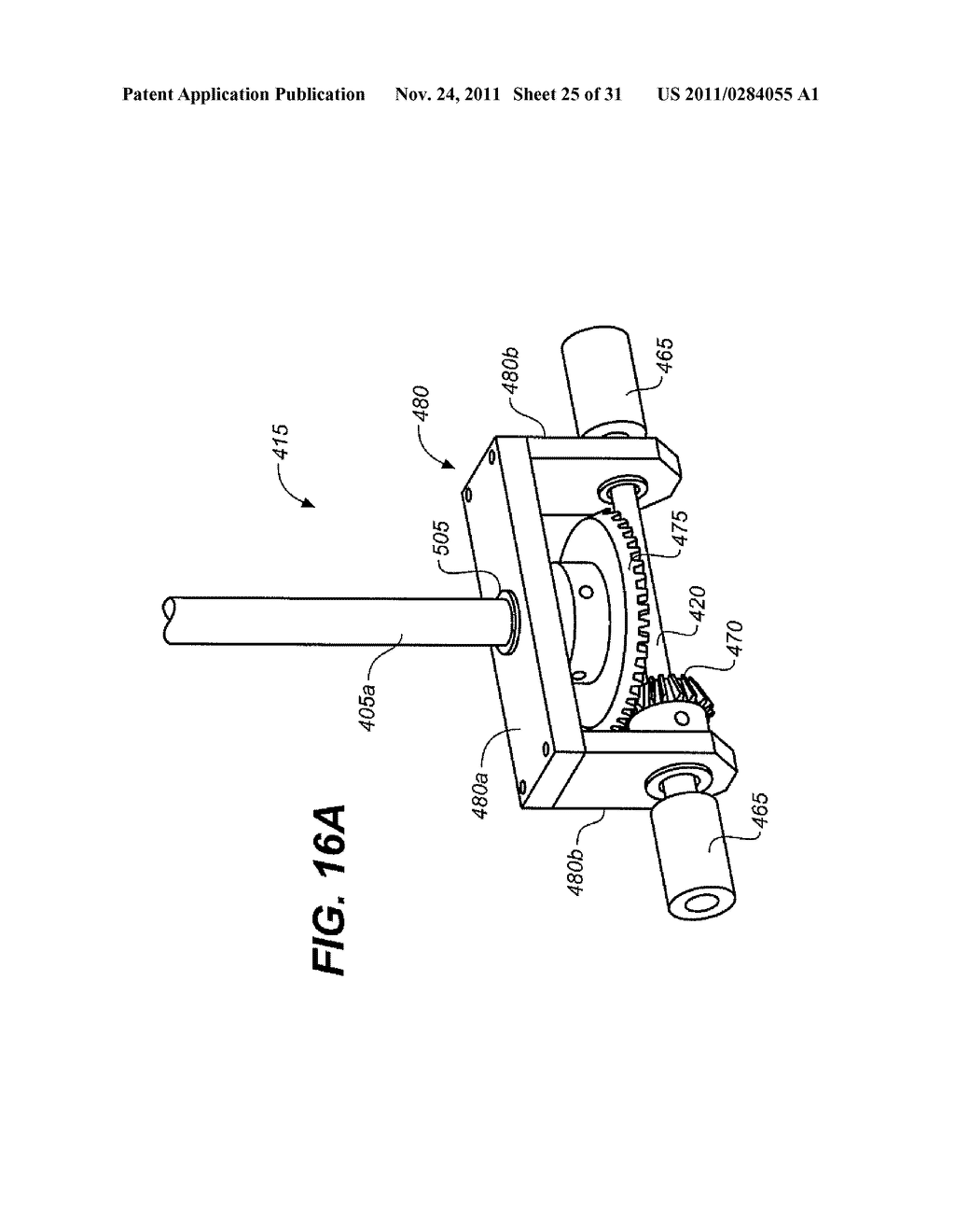 CONCENTRATING SOLAR ENERGY COLLECTOR - diagram, schematic, and image 26