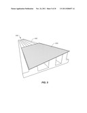 RAIL SYSTEMS AND METHODS FOR INSTALLATION AND OPERATION OF PHOTOVOLTAIC     ARRAYS diagram and image