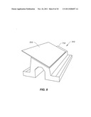 RAIL SYSTEMS AND METHODS FOR INSTALLATION AND OPERATION OF PHOTOVOLTAIC     ARRAYS diagram and image