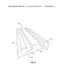 RAIL SYSTEMS AND METHODS FOR INSTALLATION AND OPERATION OF PHOTOVOLTAIC     ARRAYS diagram and image